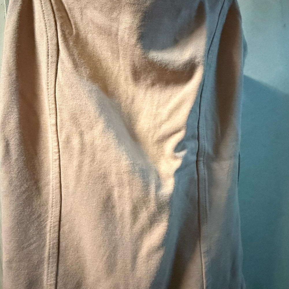 Forever 21 Cream Mini Dress